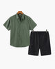 Northern Blood Linen Combo (Shorts) - Northern Blood