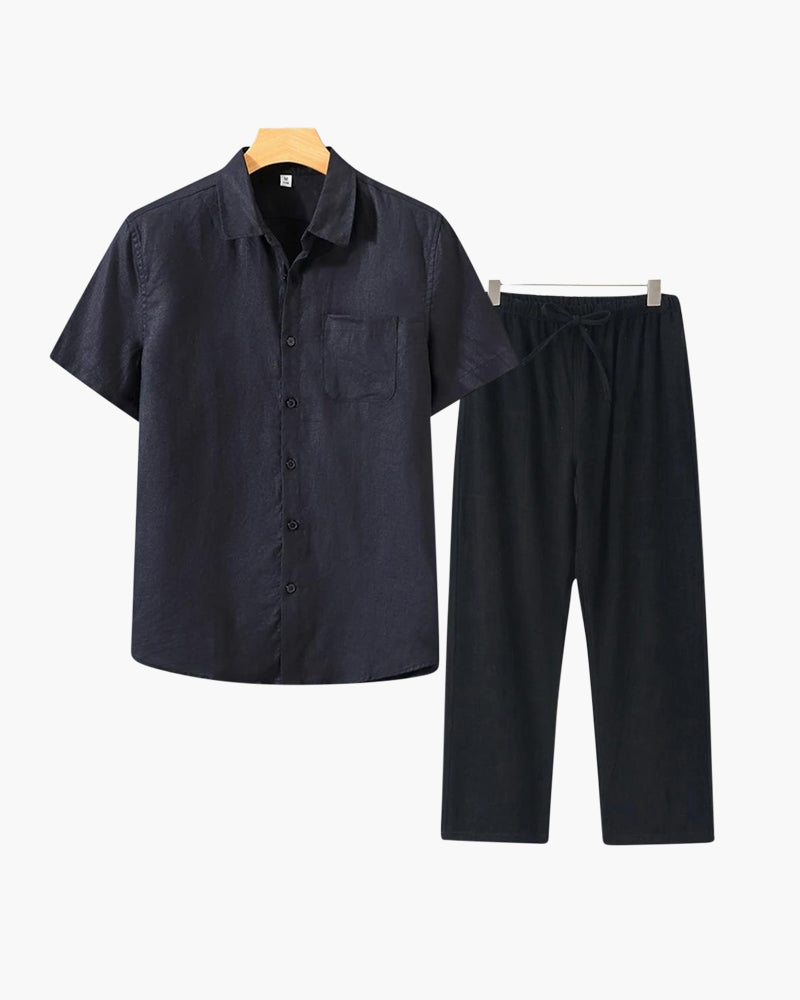 Northern Blood Linen Combo (Shortsleeve) - Northern Blood