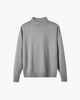 100% Premium Wool Turtleneck - Northern Blood