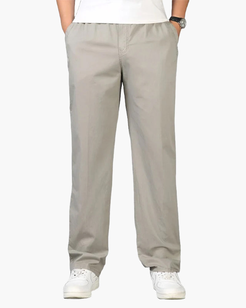 Capri Cotton Pantalon - Northern Blood