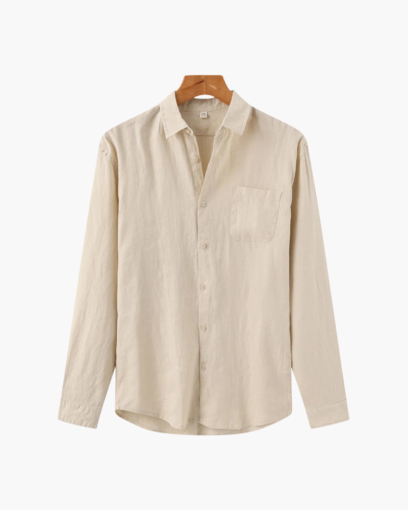 Cape Town - Linen Shirt - Northern Blood