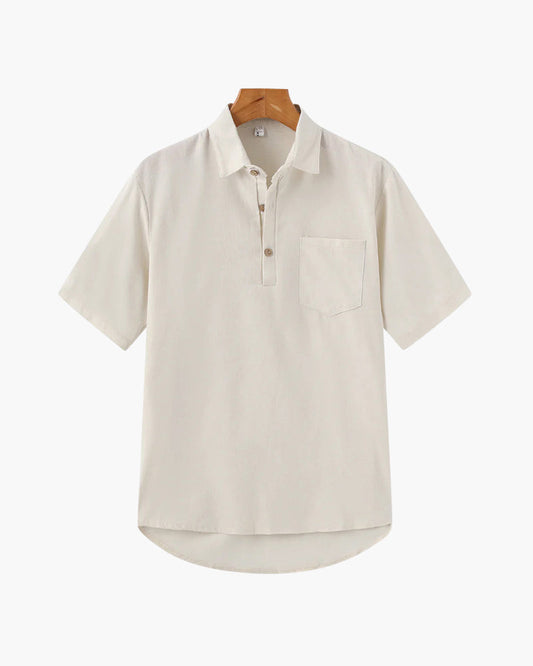 Casablanca - Linen Polo - Northern Blood