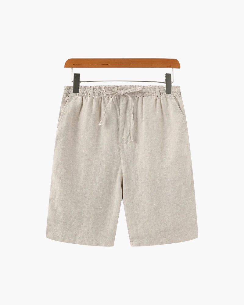 Casablanca - Linen Shorts - Northern Blood