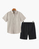 Northern Blood Linen Combo (Shorts) - Northern Blood