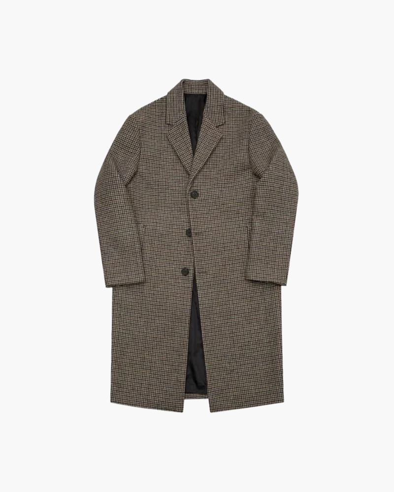 Northern Blood Sherlock Coat