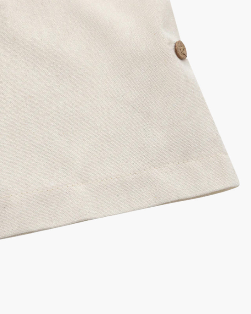 Casablanca - Linen Polo