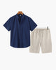 Northern Blood Linen Combo (Shorts) - Northern Blood