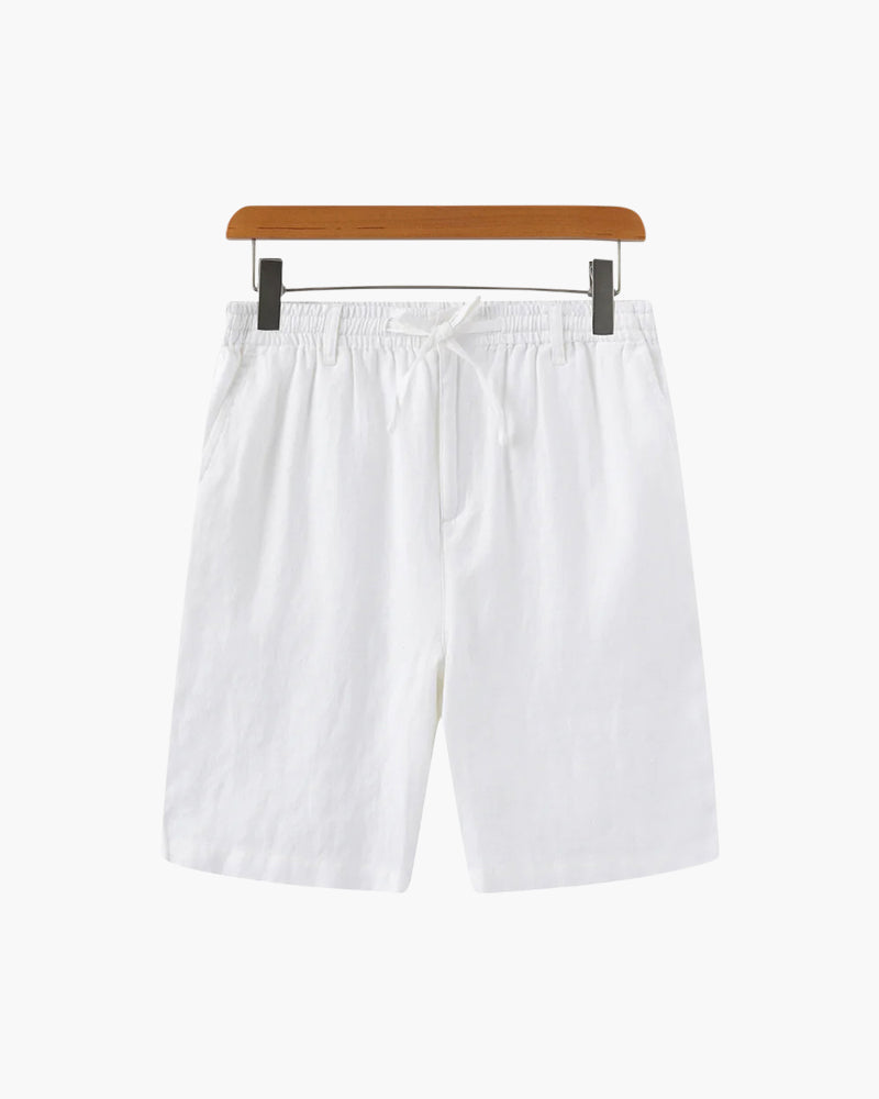 Casablanca - Linen Shorts - Northern Blood