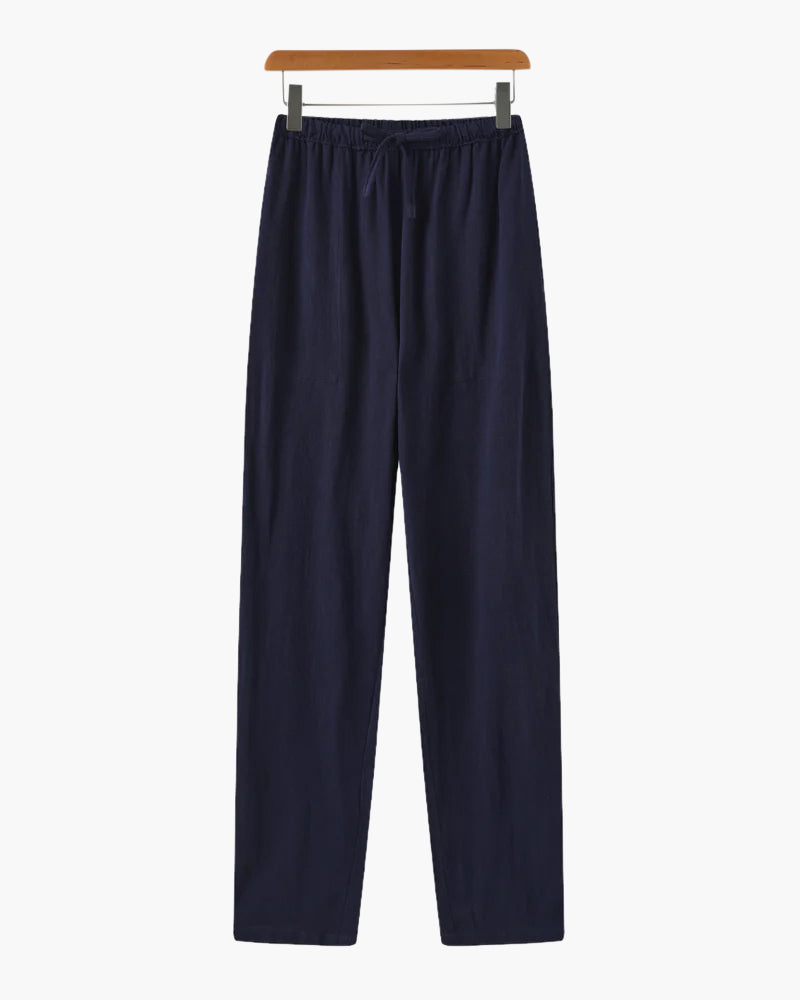 Marrakech - Linen Pantalon (Slim Fit) - Northern Blood