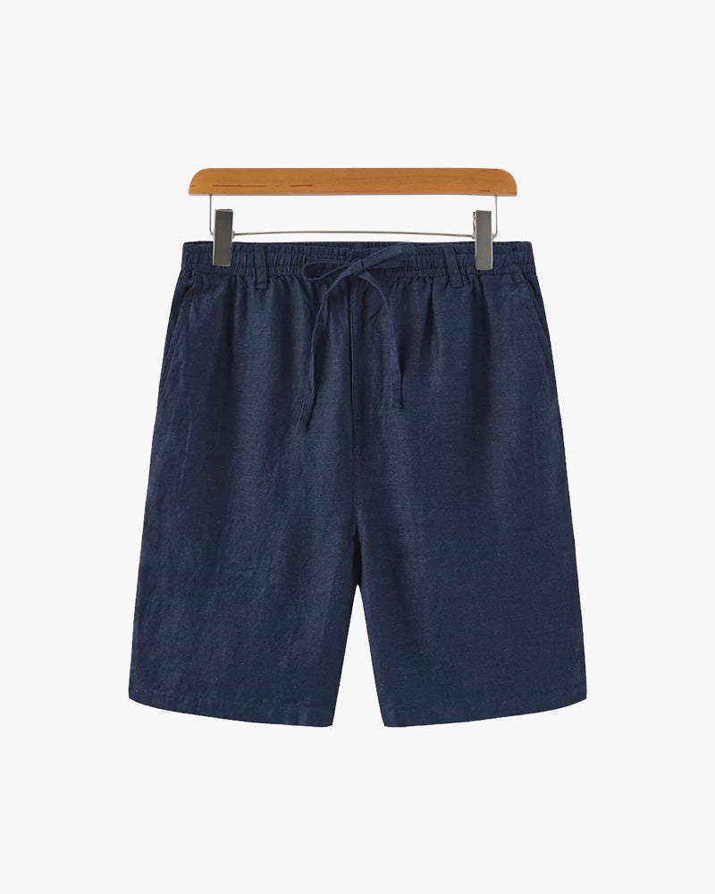 Casablanca - Linen Shorts - Northern Blood