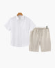 Northern Blood Linen Combo (Shorts) - Northern Blood