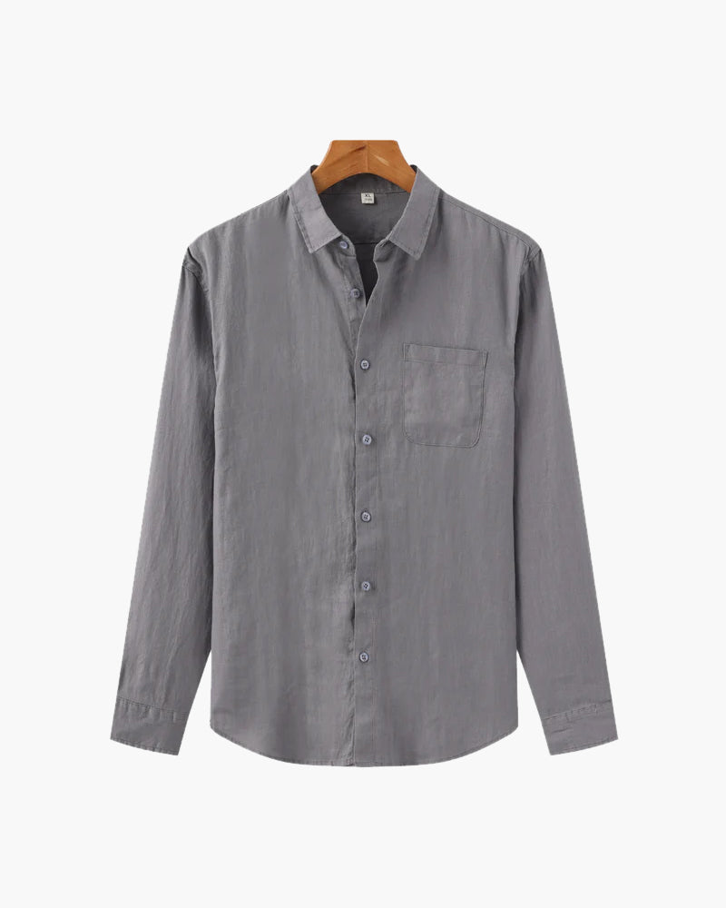 Cape Town - Linen Shirt - Northern Blood