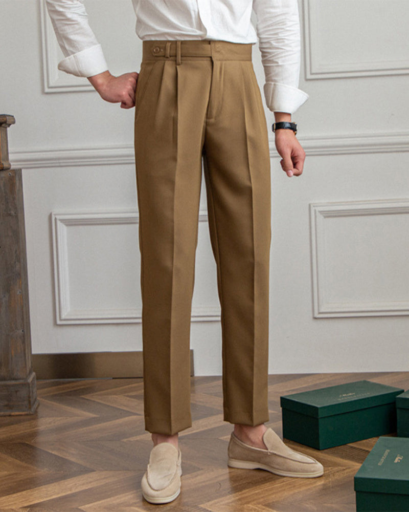 Paris High Waist Pantalon - Northern Blood