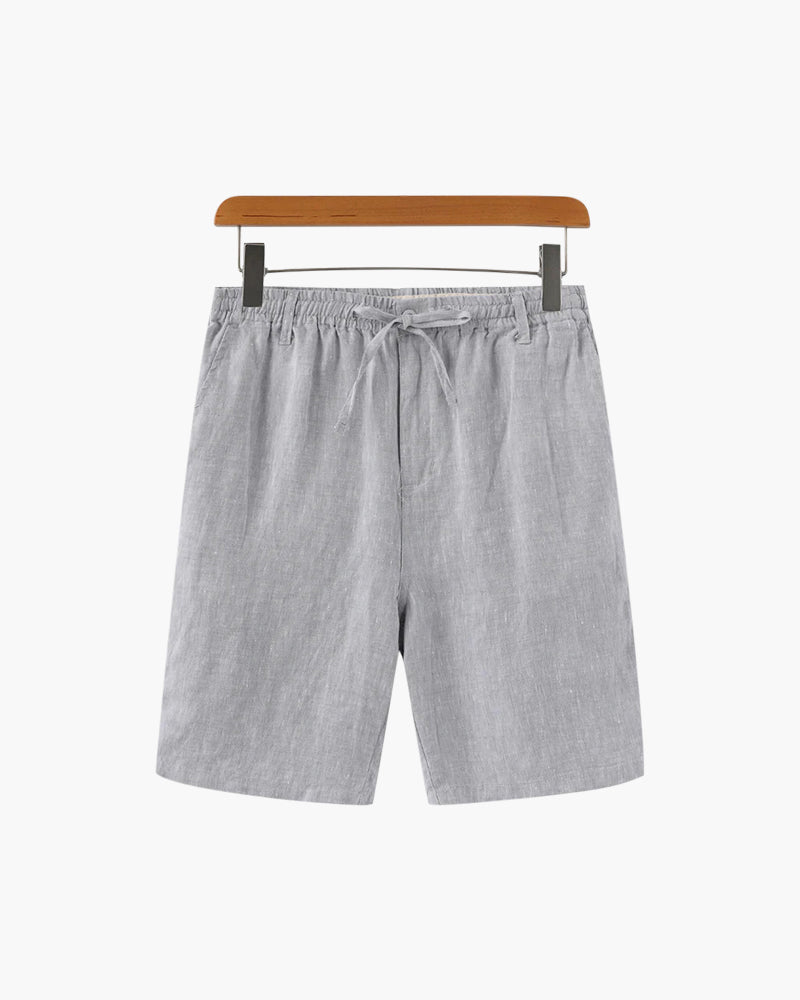 Casablanca - Linen Shorts - Northern Blood