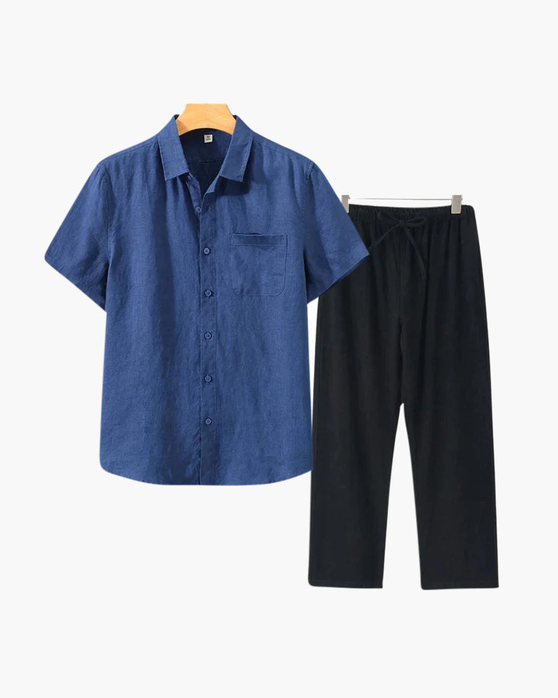 Northern Blood Linen Combo (Shortsleeve) - Northern Blood