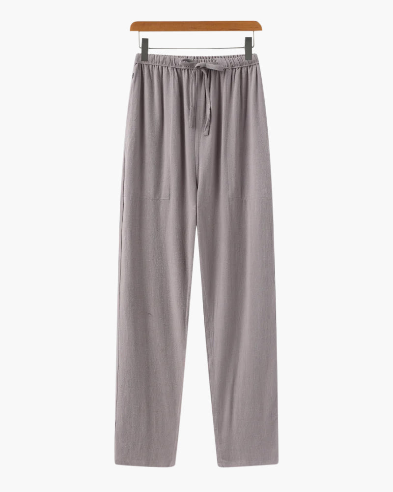 Marrakech - Linen Pantalon (Slim Fit) - Northern Blood