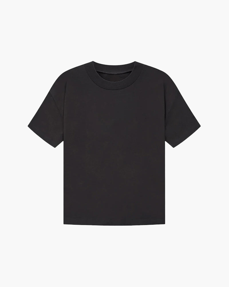 Refined Solid T-Shirt