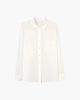 Estate Lady Linen Shirt - Northern Blood