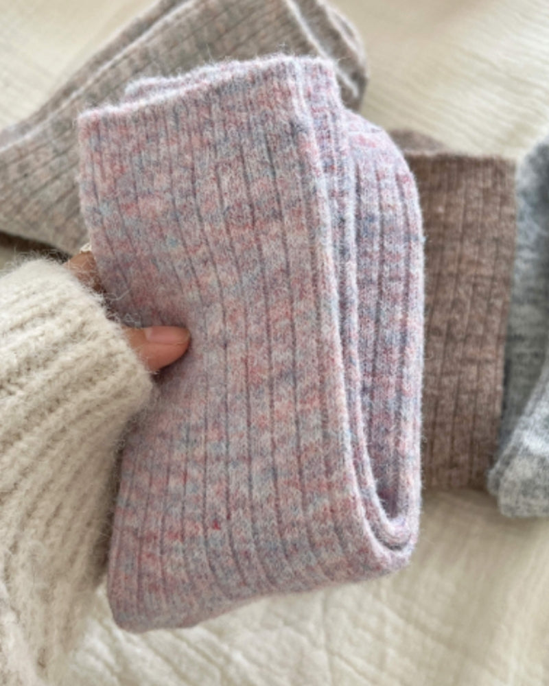 Cozy Cashmere Socks