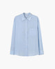 Estate Lady Linen Shirt - Northern Blood