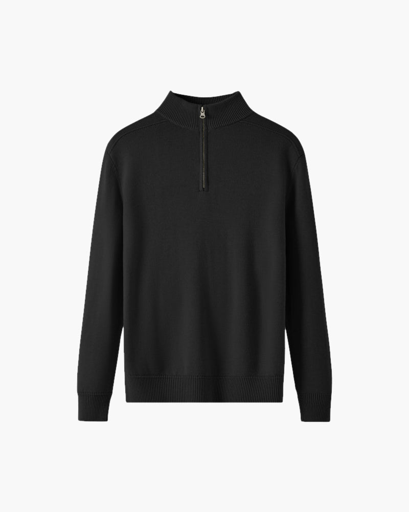 100% Merino Wool Zip Up - Northern Blood